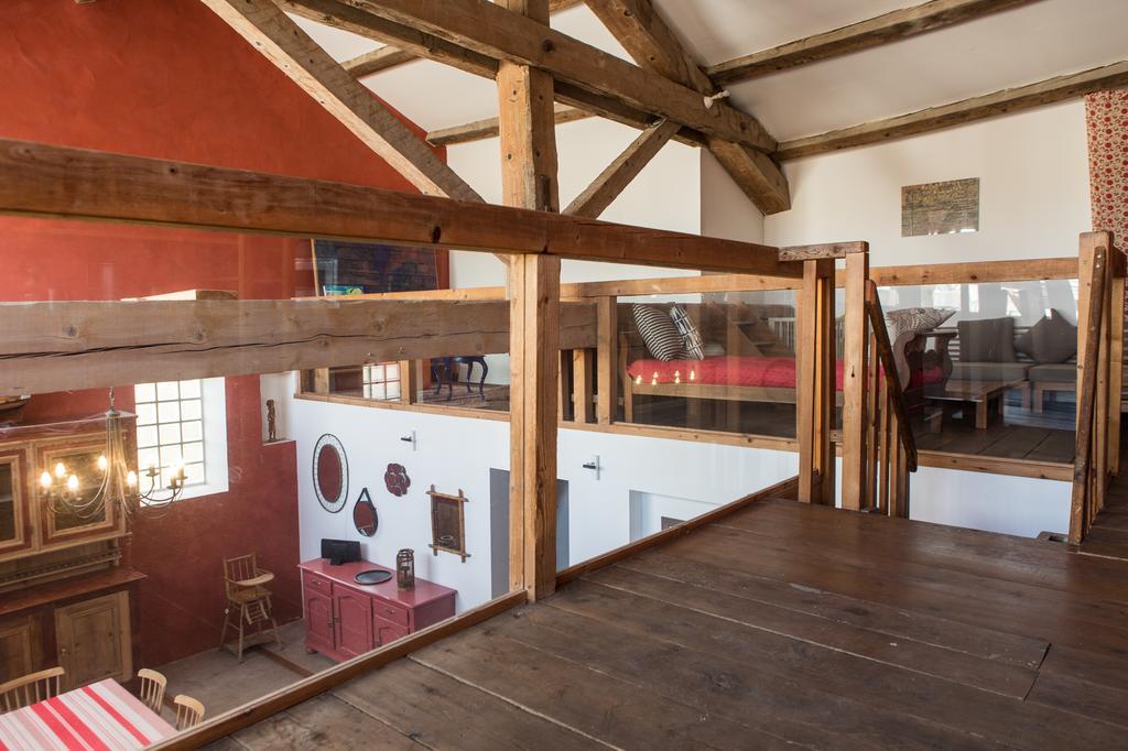La Maison Des Vendangeurs 1 Флёри Номер фото