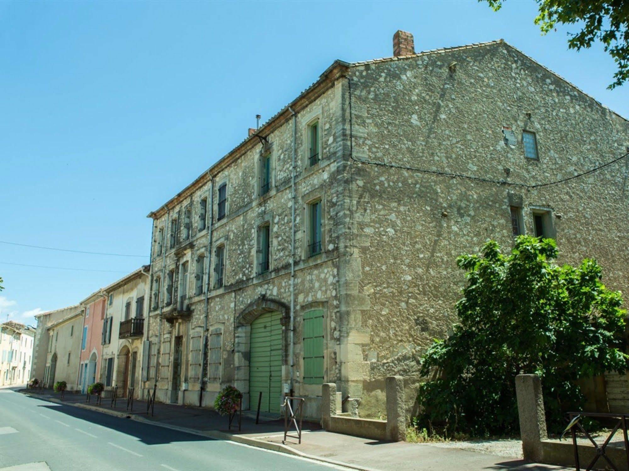 La Maison Des Vendangeurs 1 Флёри Экстерьер фото