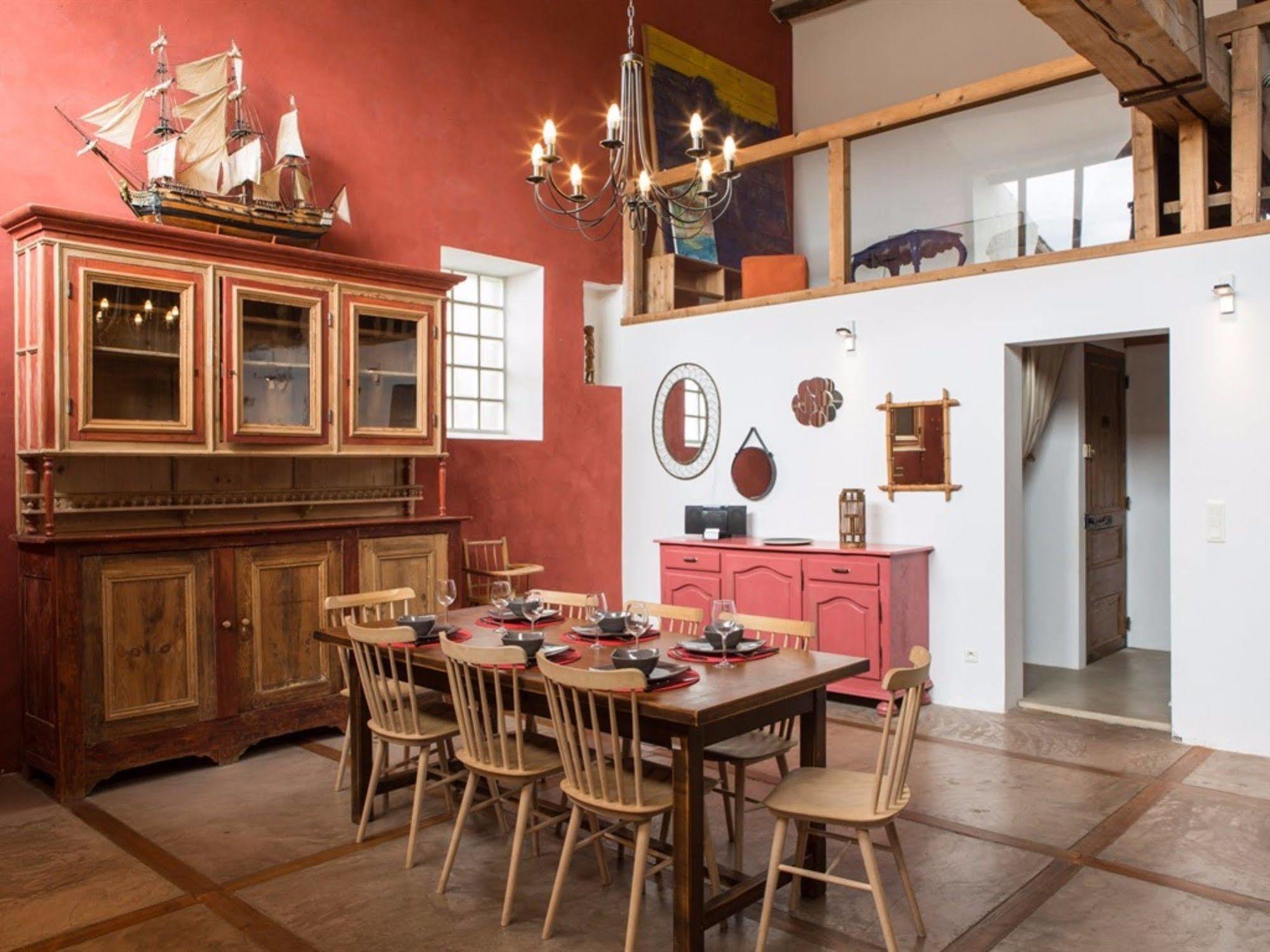 La Maison Des Vendangeurs 1 Флёри Экстерьер фото
