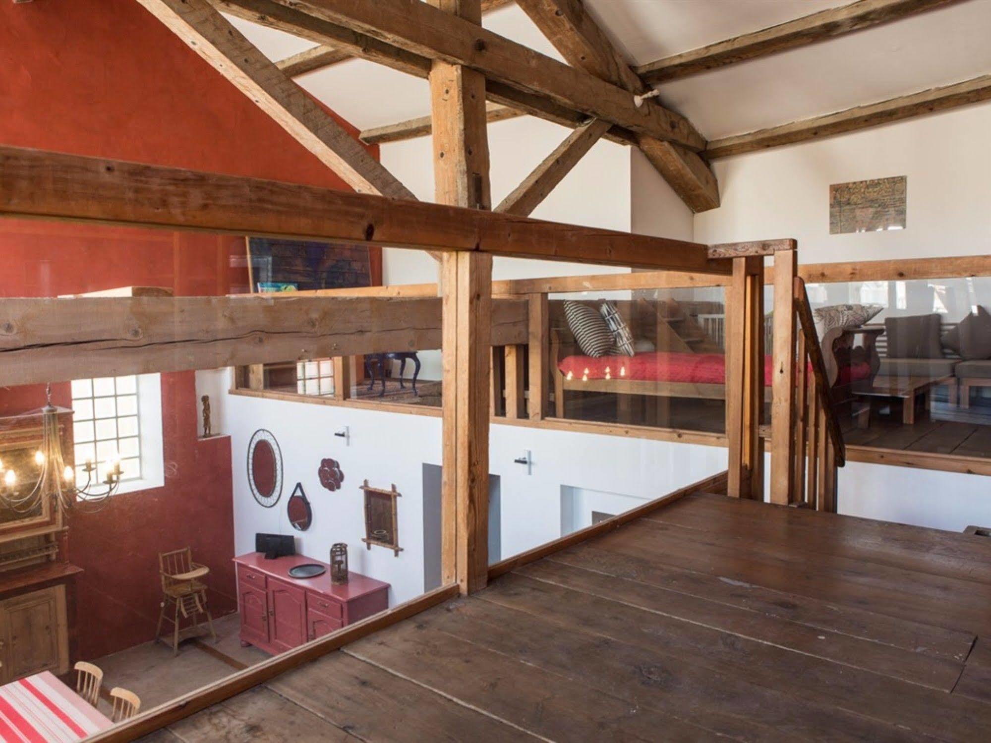 La Maison Des Vendangeurs 1 Флёри Экстерьер фото