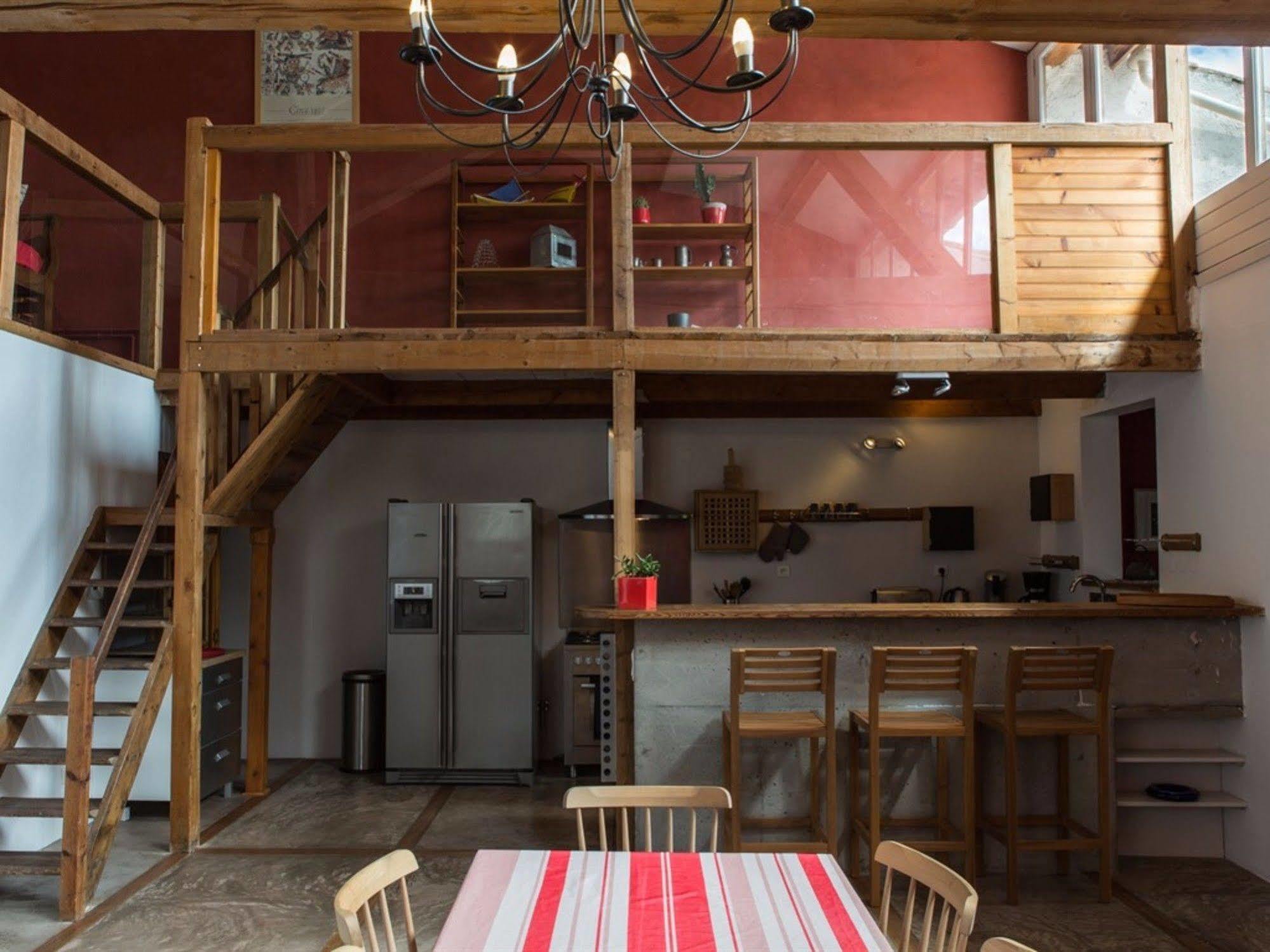 La Maison Des Vendangeurs 1 Флёри Экстерьер фото