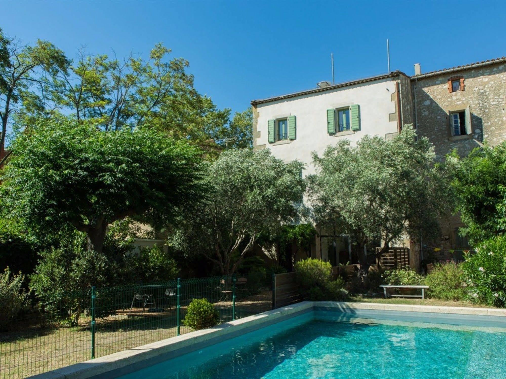 La Maison Des Vendangeurs 1 Флёри Экстерьер фото
