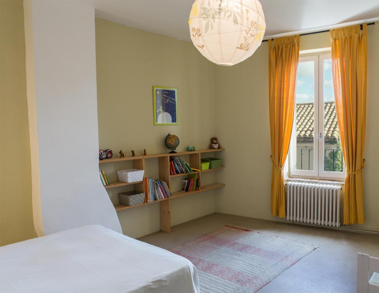 La Maison Des Vendangeurs 1 Флёри Номер фото